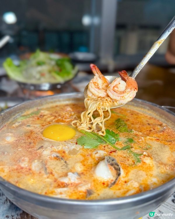 多次回訪的銅鑼灣泰國餐廳😋