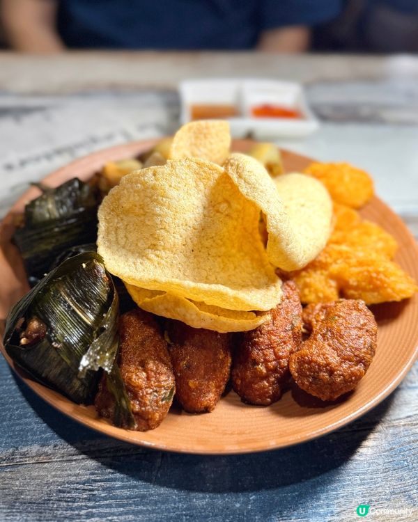 多次回訪的銅鑼灣泰國餐廳😋