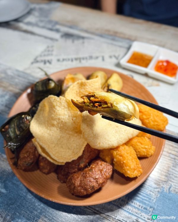 多次回訪的銅鑼灣泰國餐廳😋