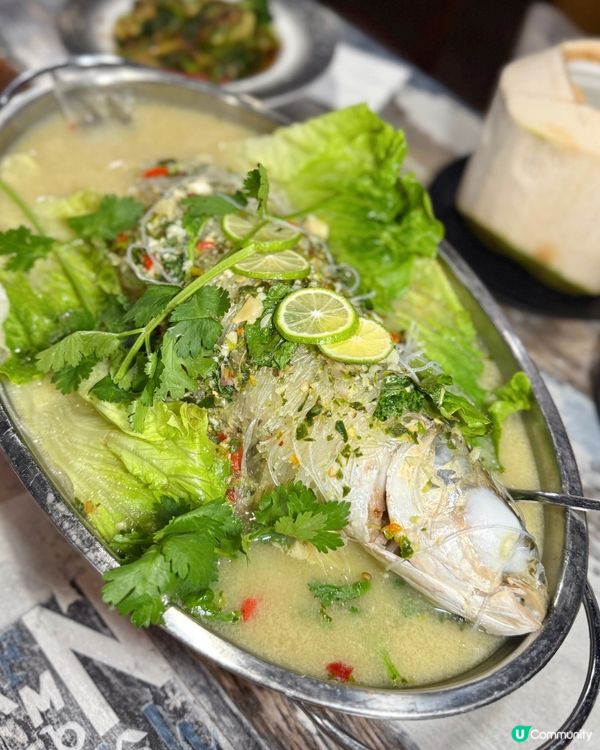 多次回訪的銅鑼灣泰國餐廳😋