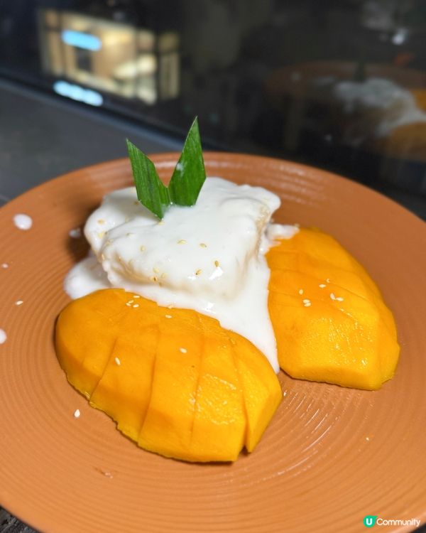 多次回訪的銅鑼灣泰國餐廳😋