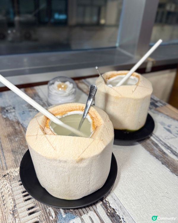 多次回訪的銅鑼灣泰國餐廳😋