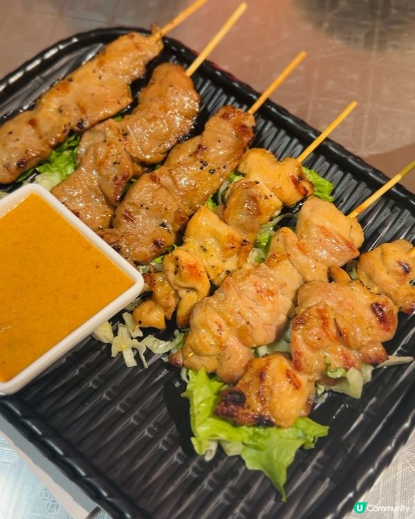 泰菜都有煲仔飯!?😋