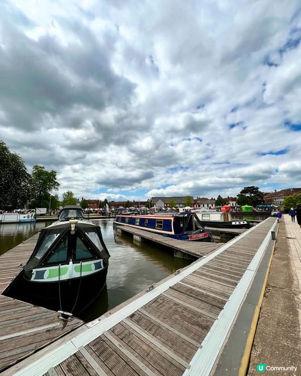 『英國』漫遊莎士比亞出生地