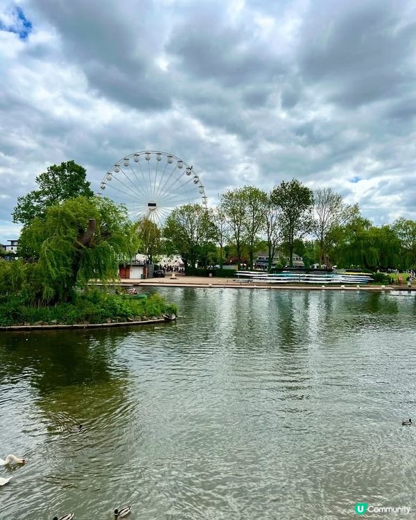 『英國』漫遊莎士比亞出生地