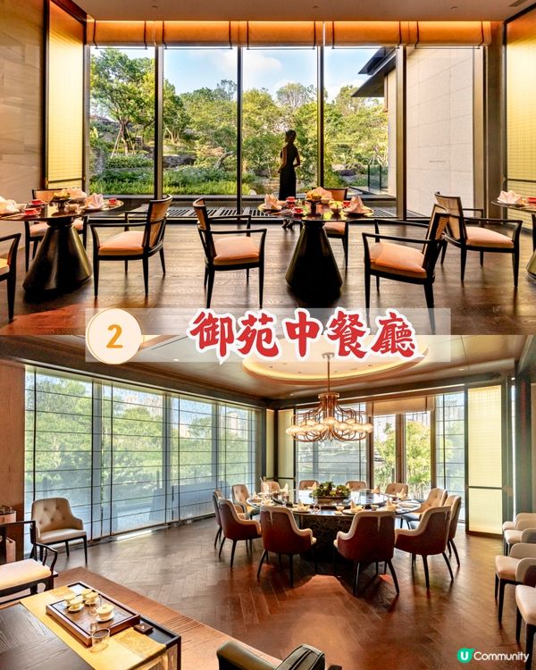 全球首間美高梅華府酒店開幕 🏨逾80萬呎如世外桃源‼️ 庭院式別墅套房/私人泳池/3間必食餐廳