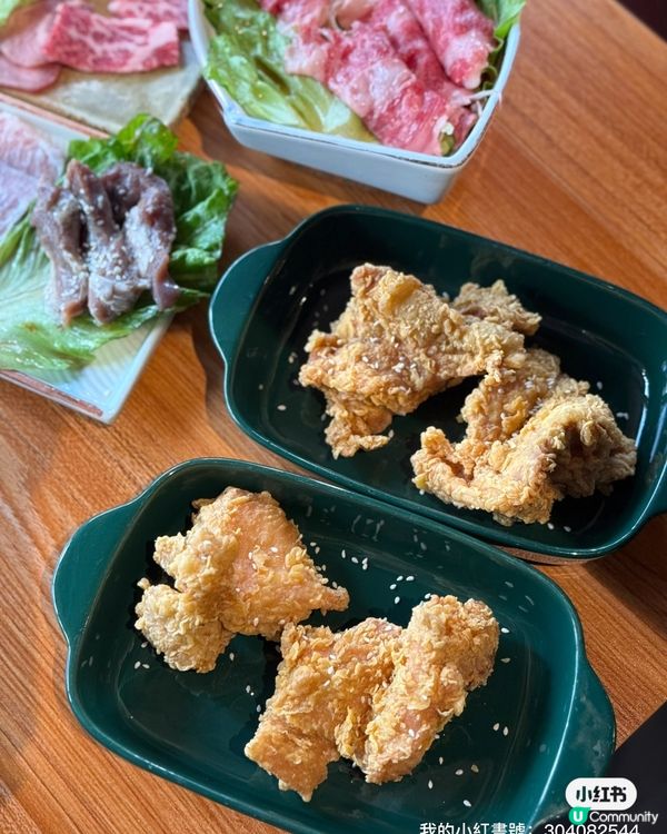 銅鑼灣韓式燒烤🔥  閨蜜聚餐首選！