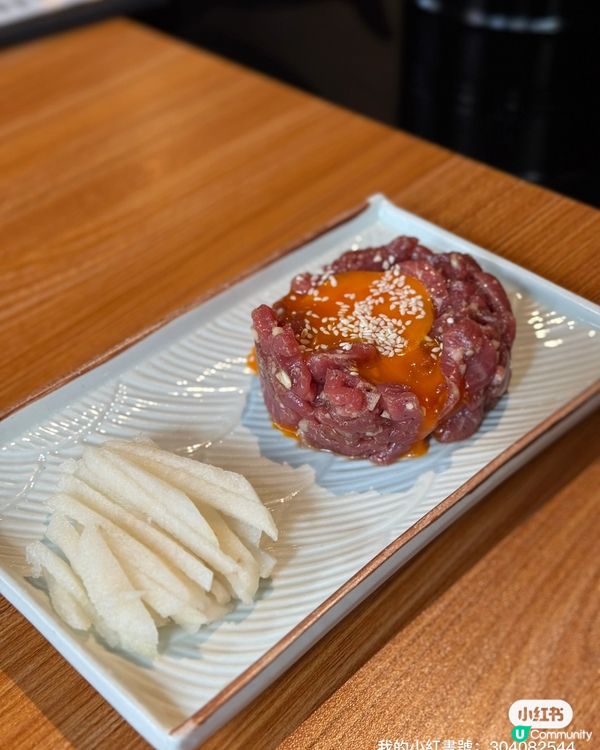 銅鑼灣韓式燒烤🔥  閨蜜聚餐首選！