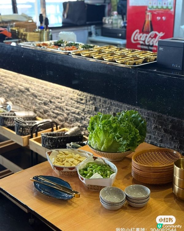 銅鑼灣韓式燒烤🔥  閨蜜聚餐首選！