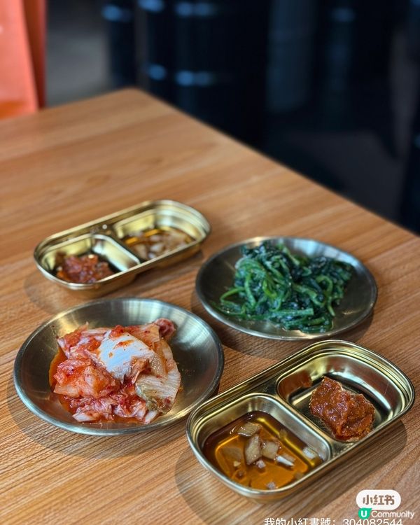 銅鑼灣韓式燒烤🔥  閨蜜聚餐首選！