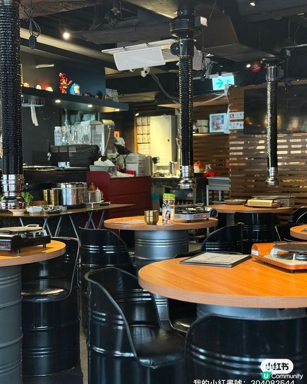 銅鑼灣韓式燒烤🔥  閨蜜聚餐首選！