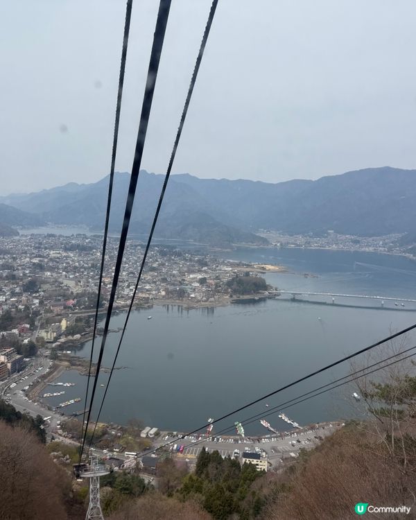 ［富士山景點］天上山公園食可愛兔仔軟雪糕🐰🐰🐰