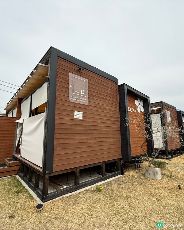 ［抵到喊東京住宿推介］勁靚人均$4xx Villa😍😍😍😍