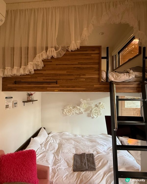 ［抵到喊東京住宿推介］勁靚人均$4xx Villa😍😍😍😍