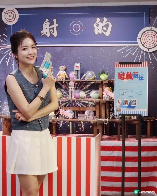 🥵 天氣熱到溶妝？😭