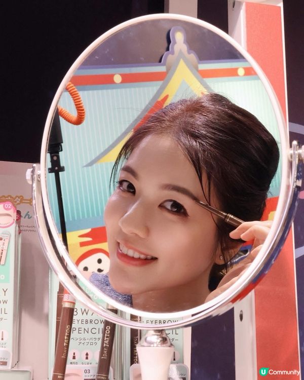 🥵 天氣熱到溶妝？😭