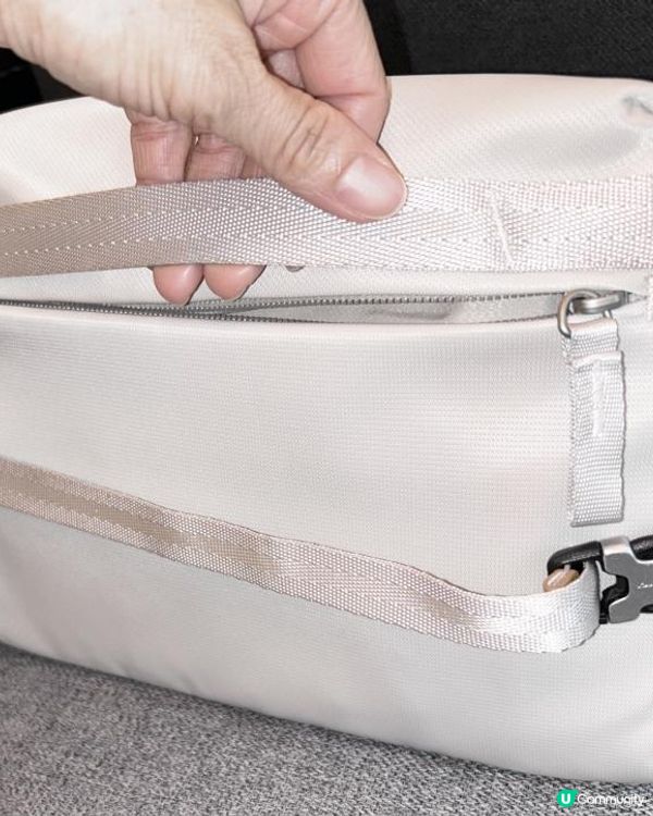 🎁新品開箱｜Nayo Smart 斜孭袋｜多功能收納包包｜折上折優惠碼💰LEO10