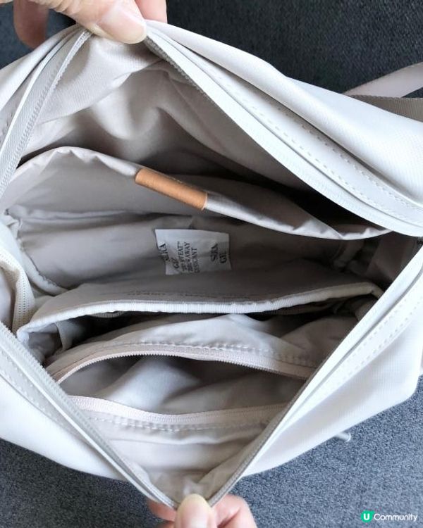 🎁新品開箱｜Nayo Smart 斜孭袋｜多功能收納包包｜折上折優惠碼💰LEO10