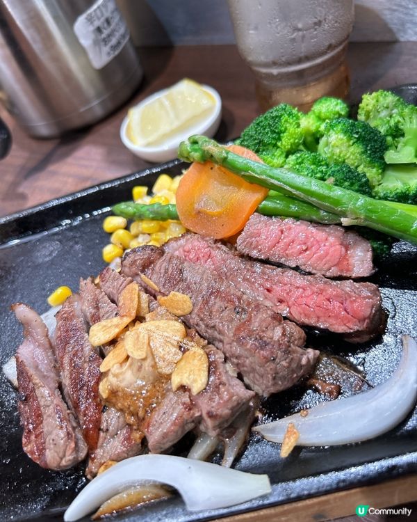 期間限定 💕 稀有部位 🥩 牛臀肉蓋扒