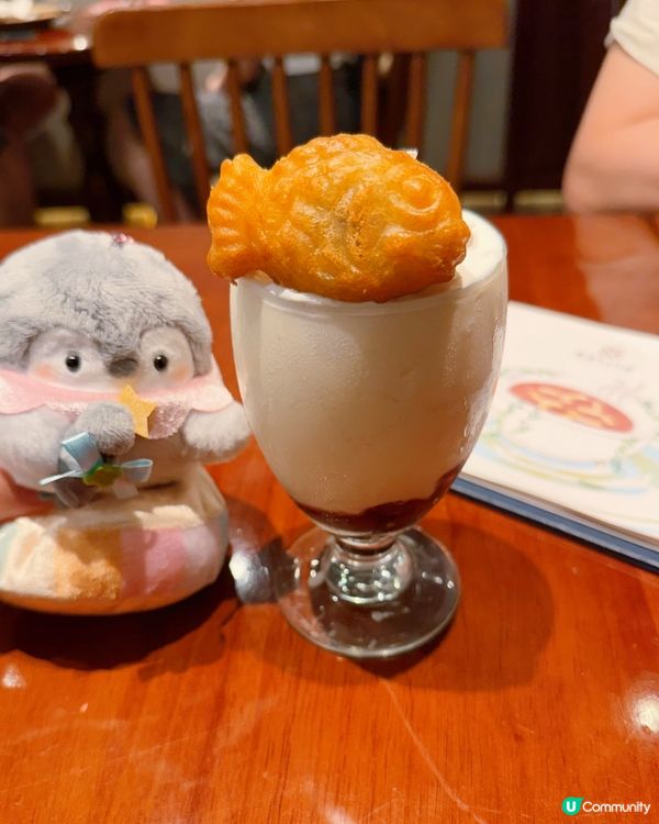 熊仔蛋包飯勁可愛