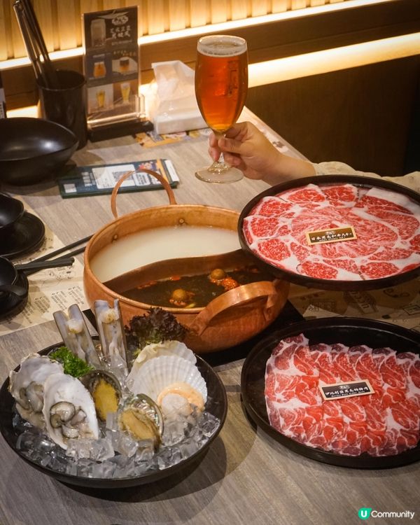 牛大人黑與白豆腐盛宴