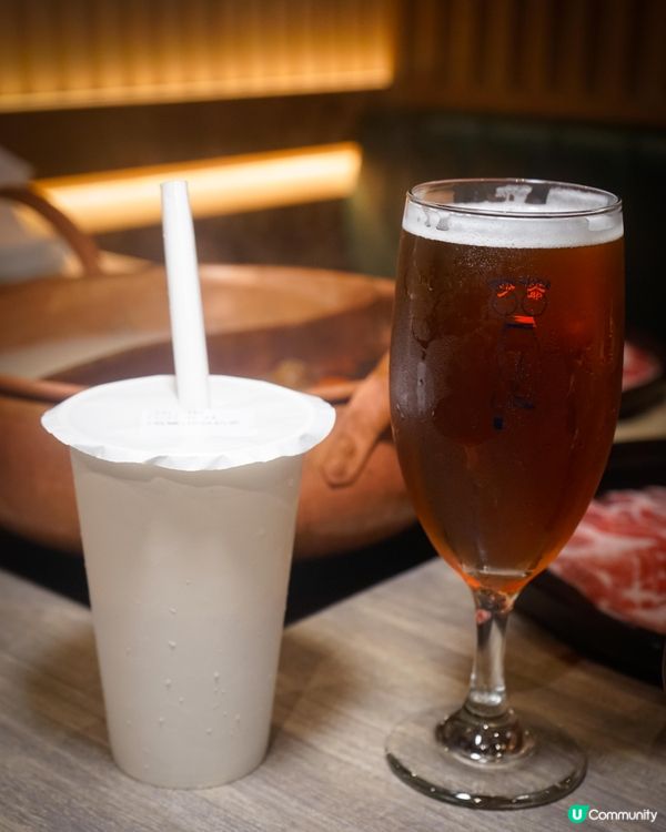 牛大人黑與白豆腐盛宴