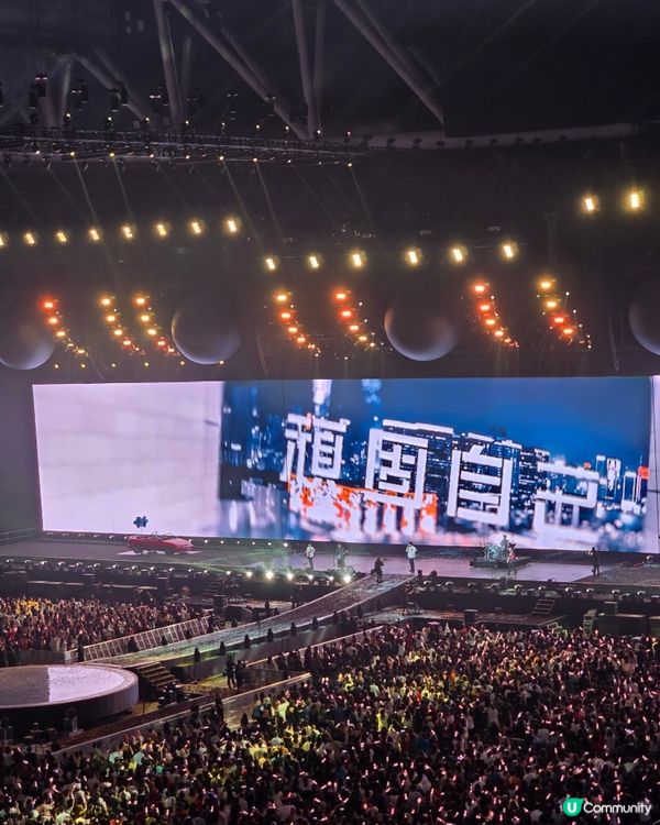 五月天尾場💥嗌到爆🎤回憶滿滿🥰