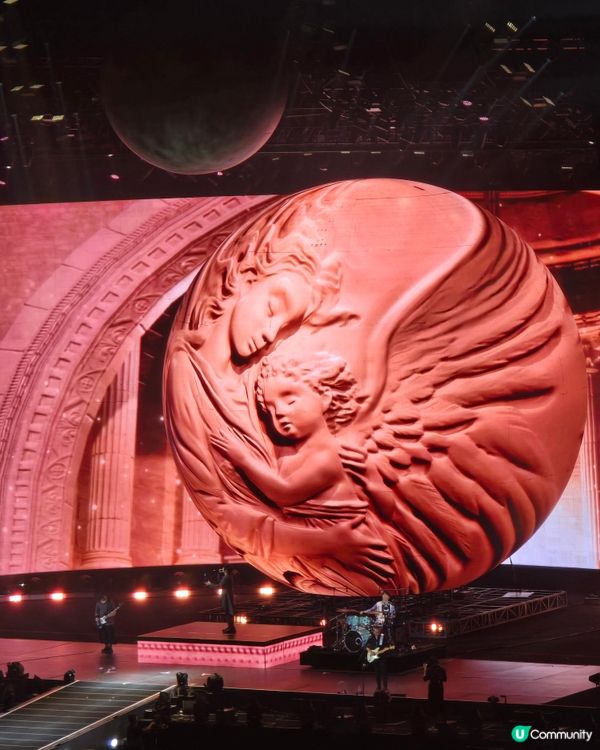 五月天尾場💥嗌到爆🎤回憶滿滿🥰