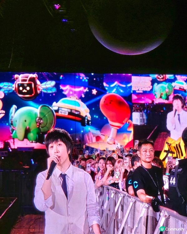 五月天尾場💥嗌到爆🎤回憶滿滿🥰