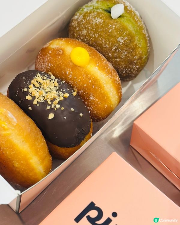 澎湃的餡料的香甜冬甩！😍😍😍😍