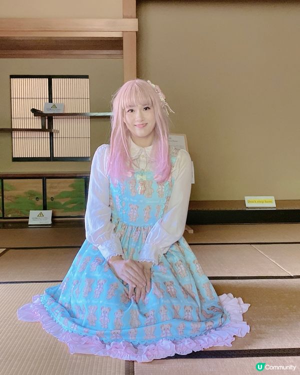 [日本東京］代官山行走