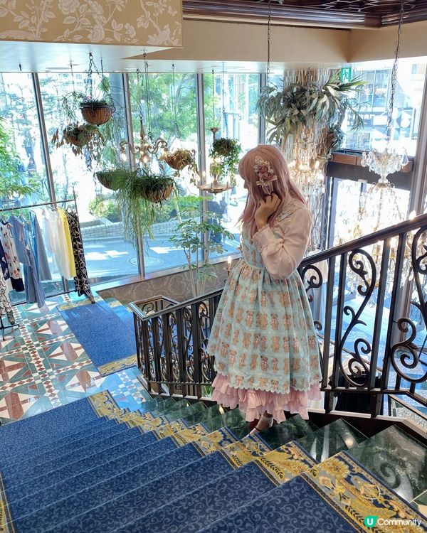 [日本東京］代官山行走