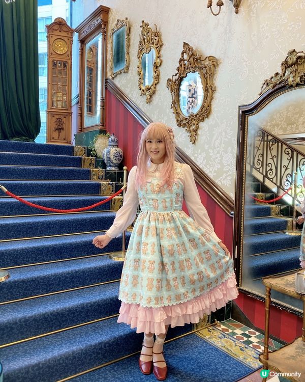 [日本東京］代官山行走