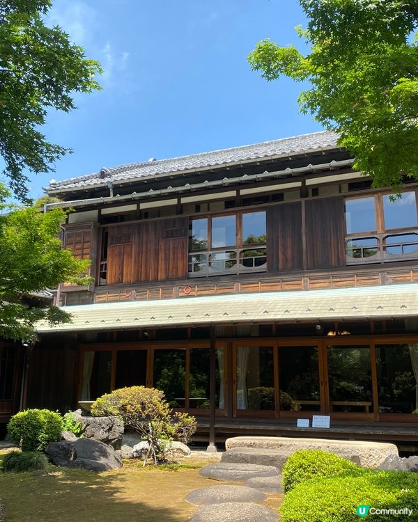 [日本東京］代官山行走