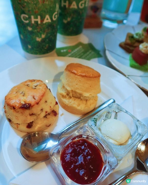 香港公園「仲夏浮夢Summer Dream」下午茶🦋