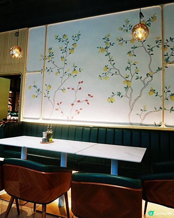 香港公園「仲夏浮夢Summer Dream」下午茶🦋