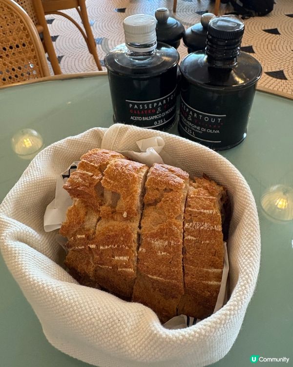 迷人維港靚景🍝🥂嘆正宗意大利菜🇮🇹