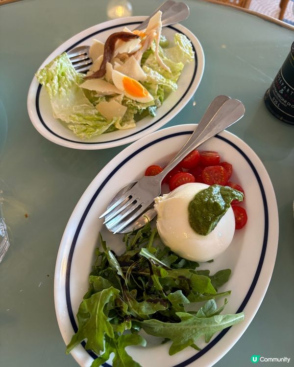 迷人維港靚景🍝🥂嘆正宗意大利菜🇮🇹