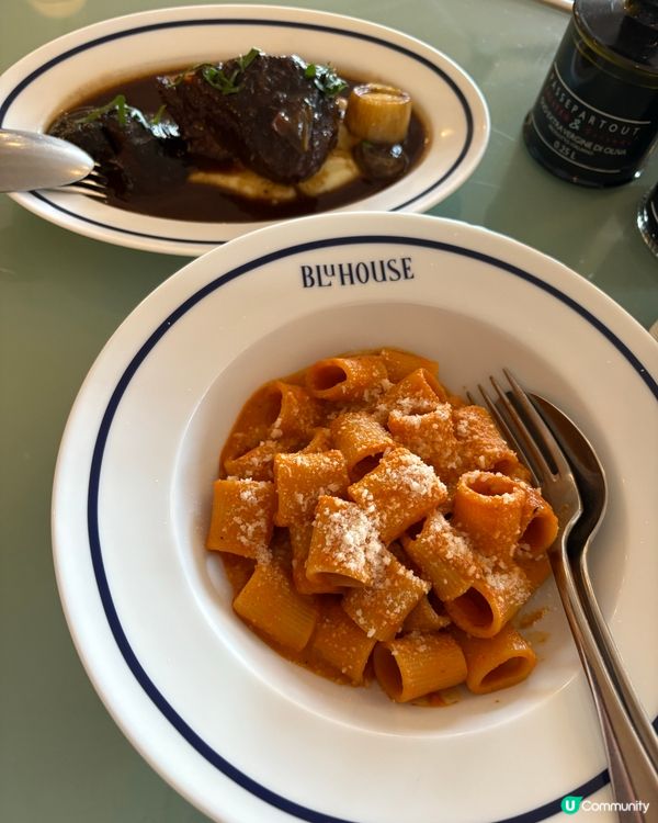 迷人維港靚景🍝🥂嘆正宗意大利菜🇮🇹