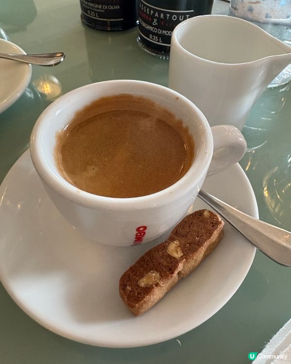 迷人維港靚景🍝🥂嘆正宗意大利菜🇮🇹