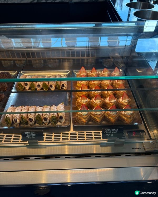 迷人維港靚景🍝🥂嘆正宗意大利菜🇮🇹