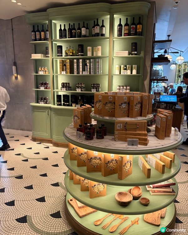 迷人維港靚景🍝🥂嘆正宗意大利菜🇮🇹