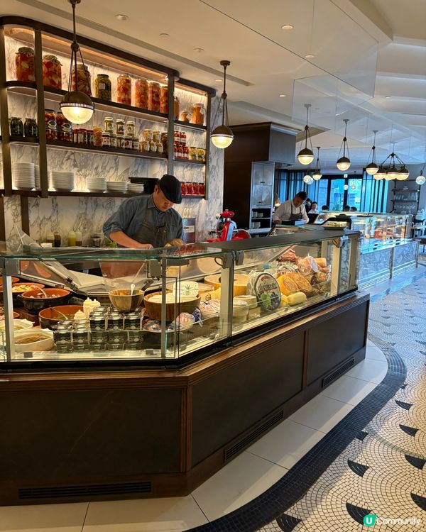 迷人維港靚景🍝🥂嘆正宗意大利菜🇮🇹