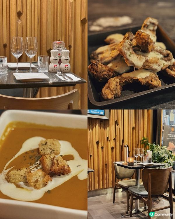 中環慶祝西餐廳推介 | Westwood Carvery🍾