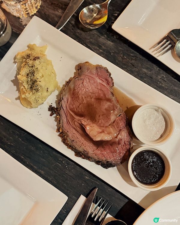 中環慶祝西餐廳推介 | Westwood Carvery🍾