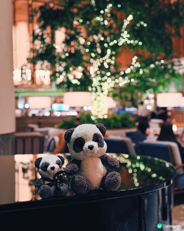 富麗敦海洋公園酒店自助餐