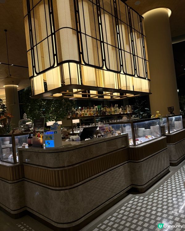 富麗敦海洋公園酒店自助餐