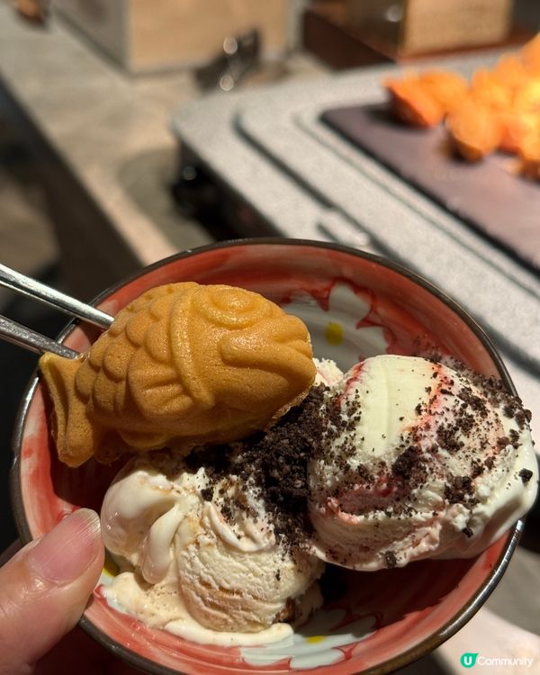 富麗敦海洋公園酒店自助餐