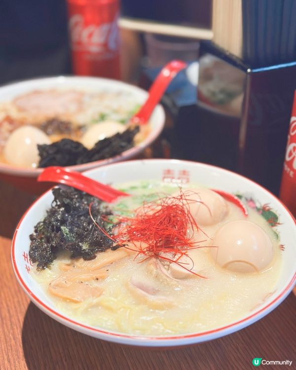 黑龍拉麵🍜 正宗日式拉麵，灣仔必食！🤤