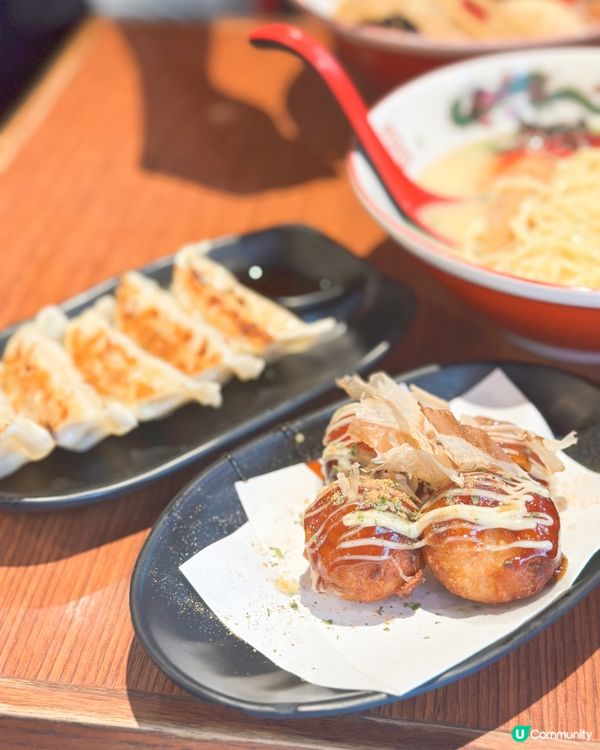 黑龍拉麵🍜 正宗日式拉麵，灣仔必食！🤤